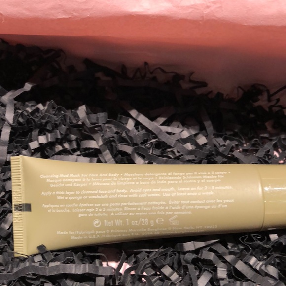 BORGHESE FACE and BODY MUD - Picture 7 of 7